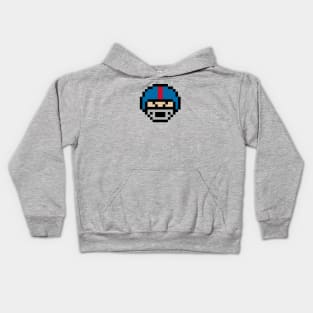 8-Bit Helmet Head - Oxford Kids Hoodie